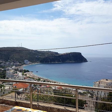 Afroditi'S View Himare Exterior foto