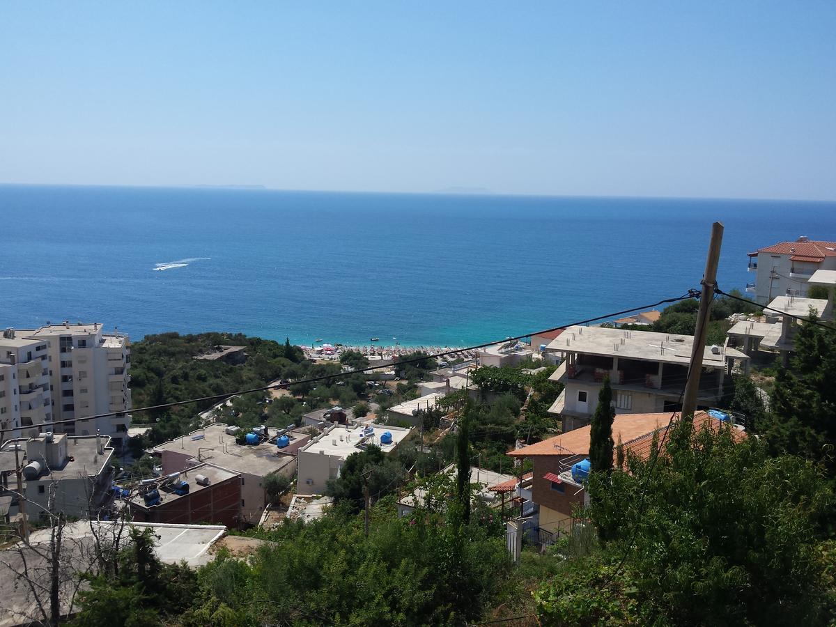 Afroditi'S View Himare Exterior foto